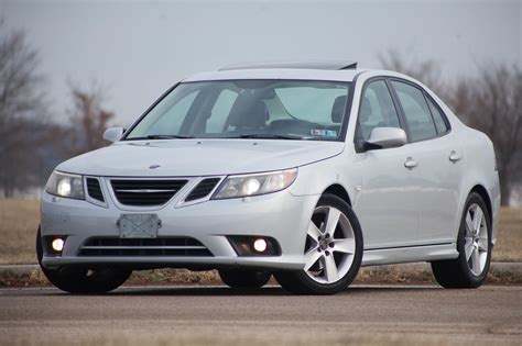 Used Saab 9.